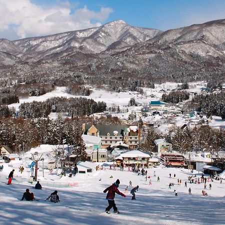 You Resort Hotel Yamanouchi  Bagian luar foto
