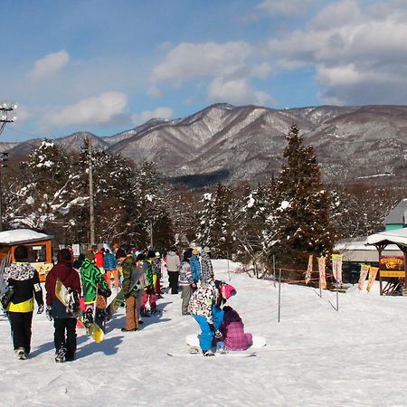 You Resort Hotel Yamanouchi  Bagian luar foto