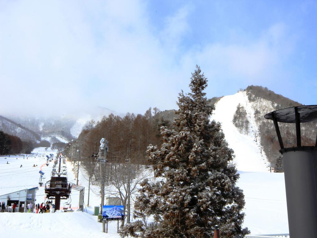 You Resort Hotel Yamanouchi  Bagian luar foto