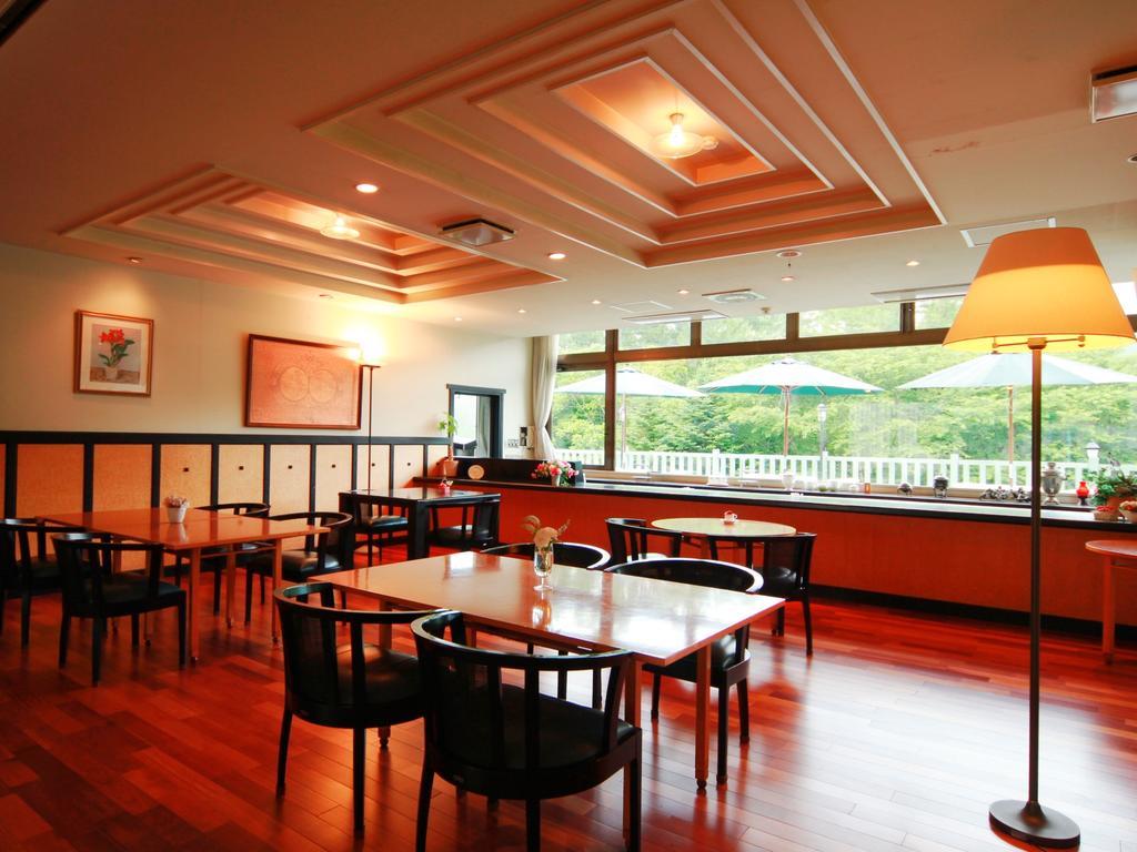 You Resort Hotel Yamanouchi  Bagian luar foto