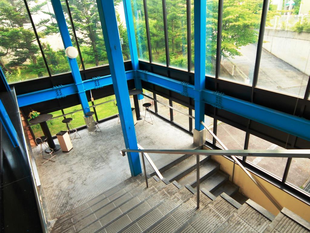 You Resort Hotel Yamanouchi  Bagian luar foto