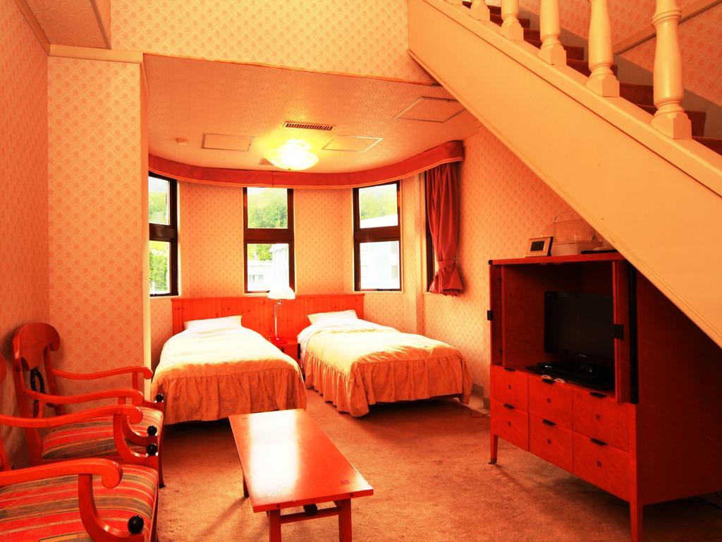 You Resort Hotel Yamanouchi  Bagian luar foto