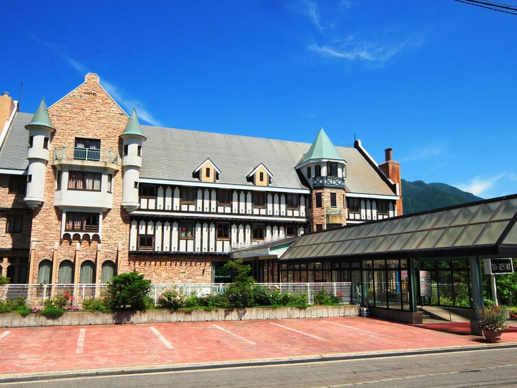 You Resort Hotel Yamanouchi  Bagian luar foto