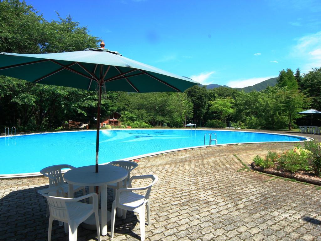 You Resort Hotel Yamanouchi  Bagian luar foto