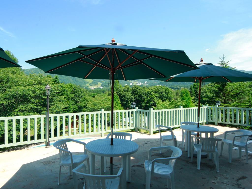 You Resort Hotel Yamanouchi  Bagian luar foto