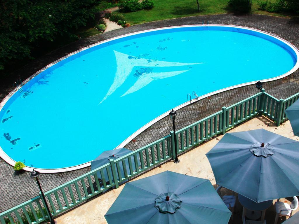 You Resort Hotel Yamanouchi  Bagian luar foto