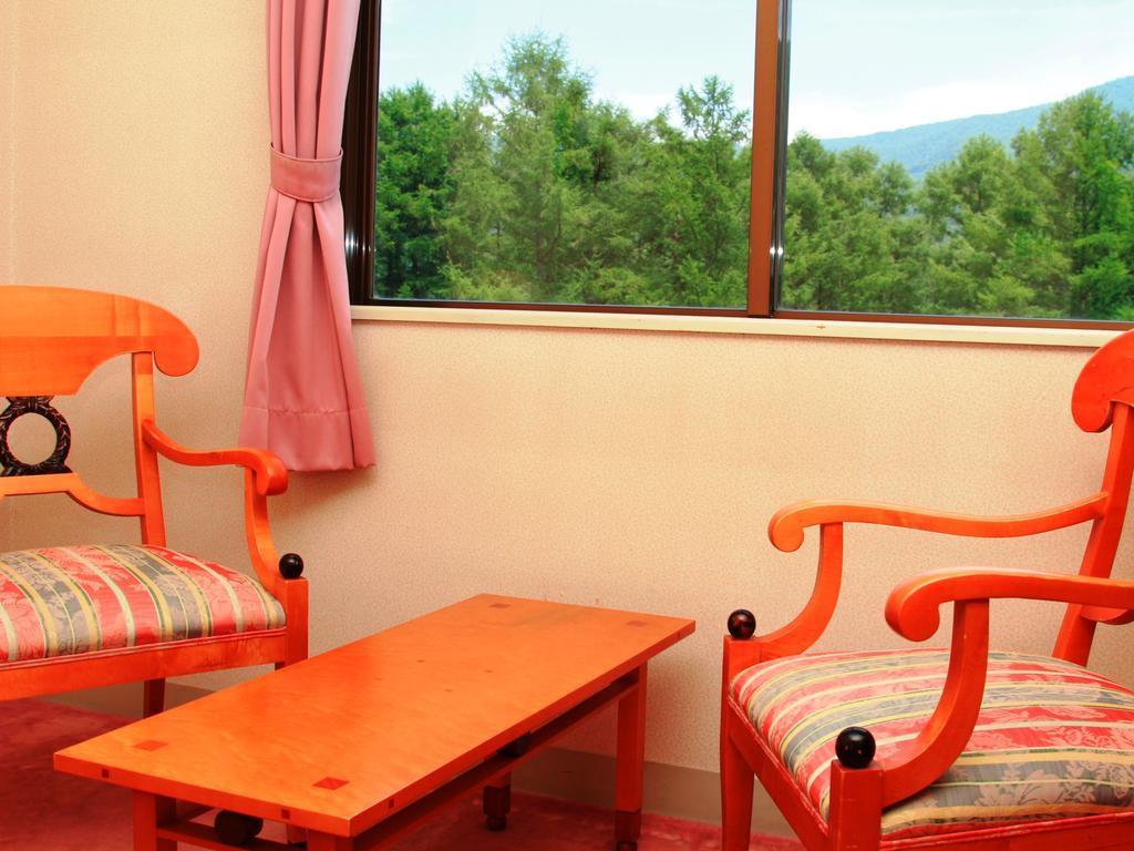 You Resort Hotel Yamanouchi  Bagian luar foto