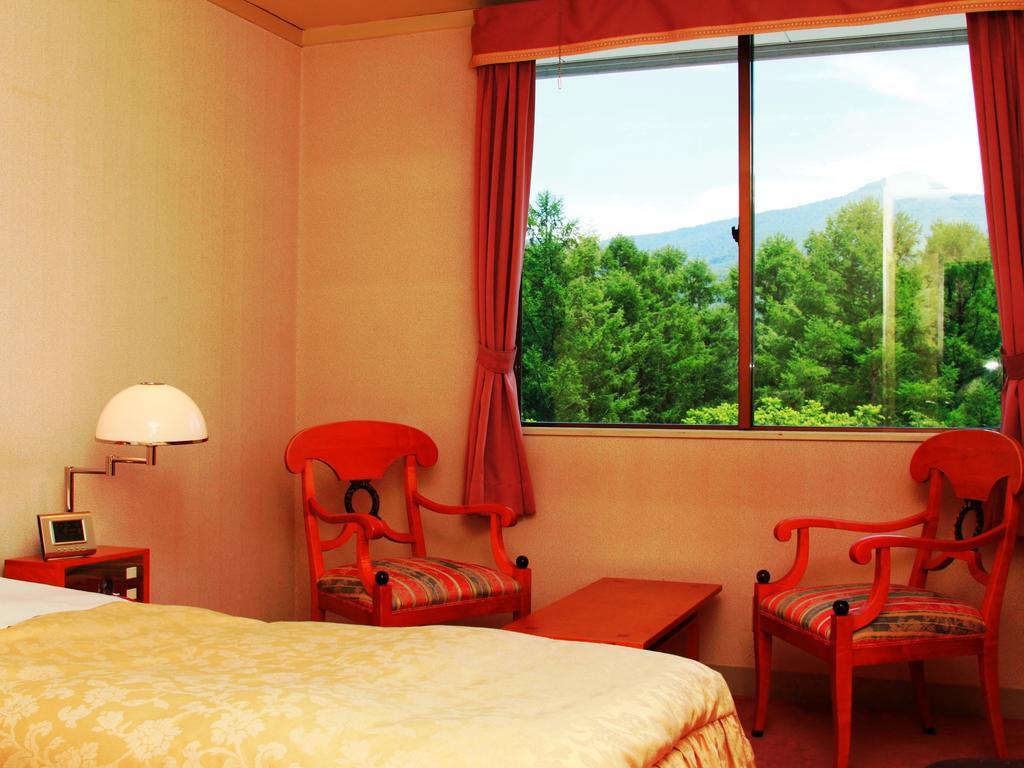 You Resort Hotel Yamanouchi  Bagian luar foto