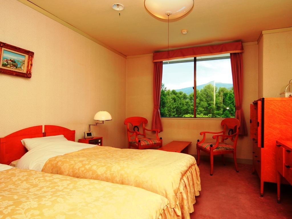 You Resort Hotel Yamanouchi  Bagian luar foto