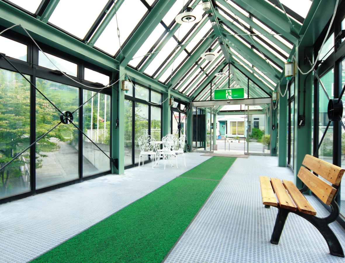 You Resort Hotel Yamanouchi  Bagian luar foto