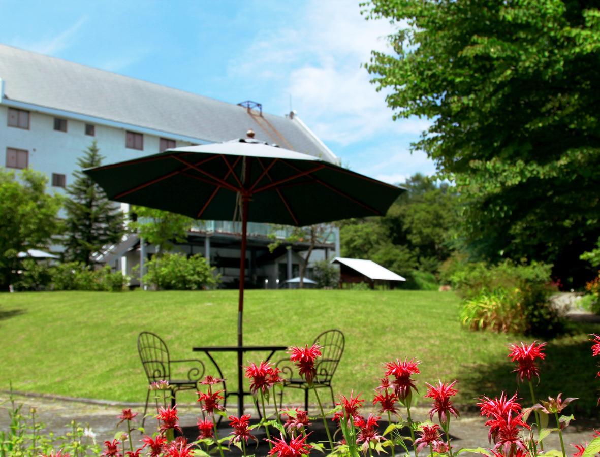 You Resort Hotel Yamanouchi  Bagian luar foto