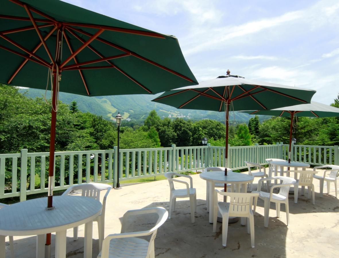 You Resort Hotel Yamanouchi  Bagian luar foto