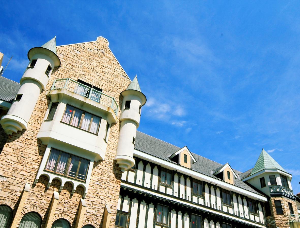 You Resort Hotel Yamanouchi  Bagian luar foto