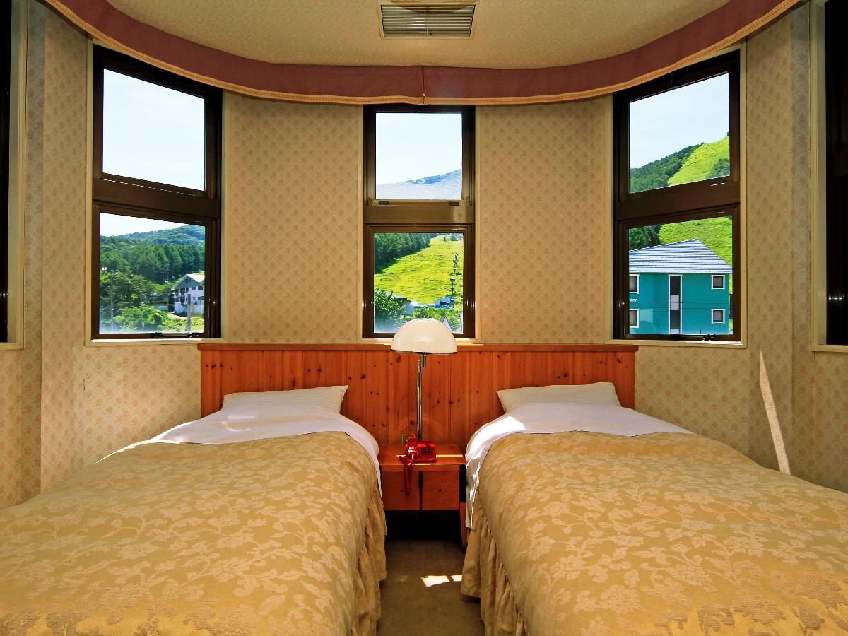 You Resort Hotel Yamanouchi  Bagian luar foto