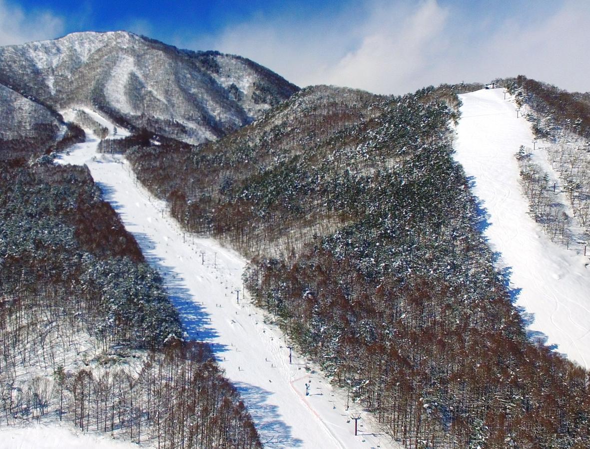 You Resort Hotel Yamanouchi  Bagian luar foto