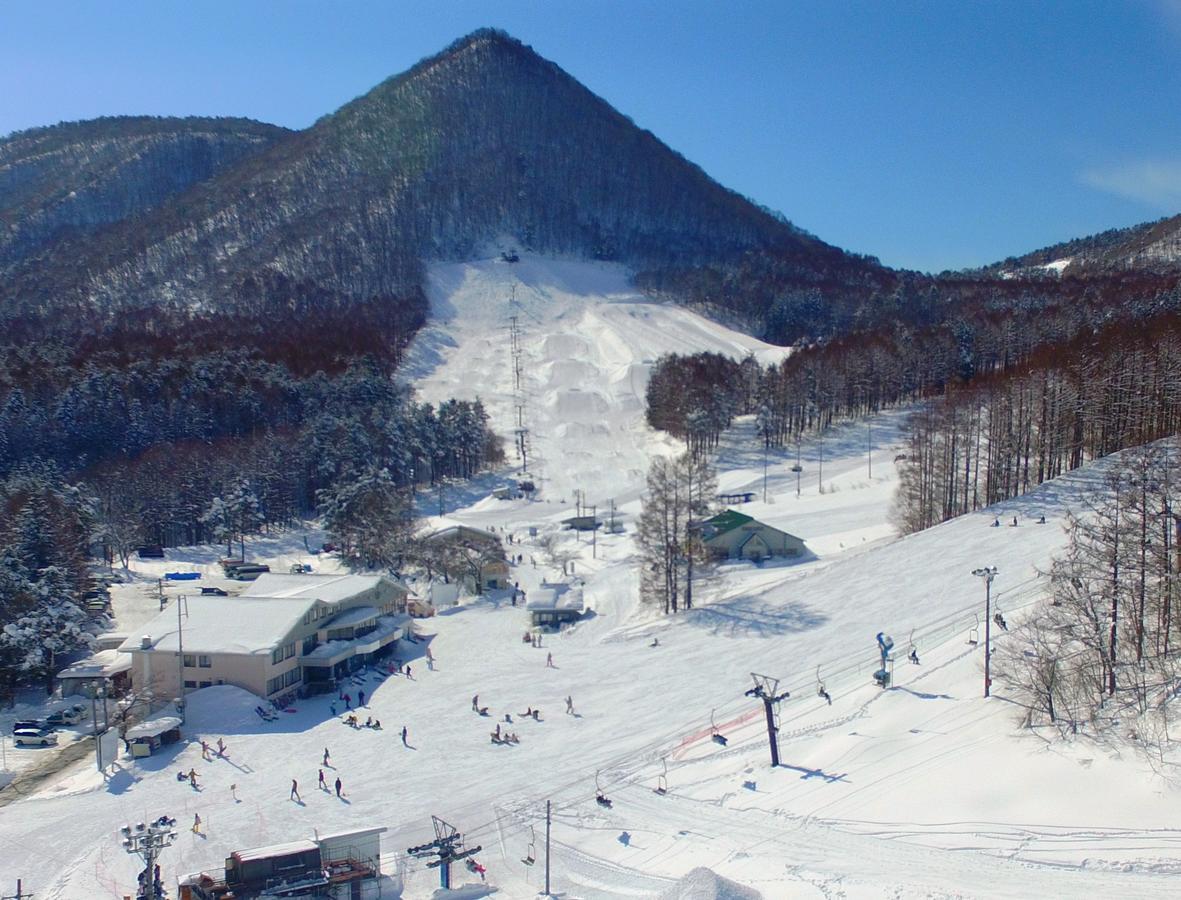 You Resort Hotel Yamanouchi  Bagian luar foto