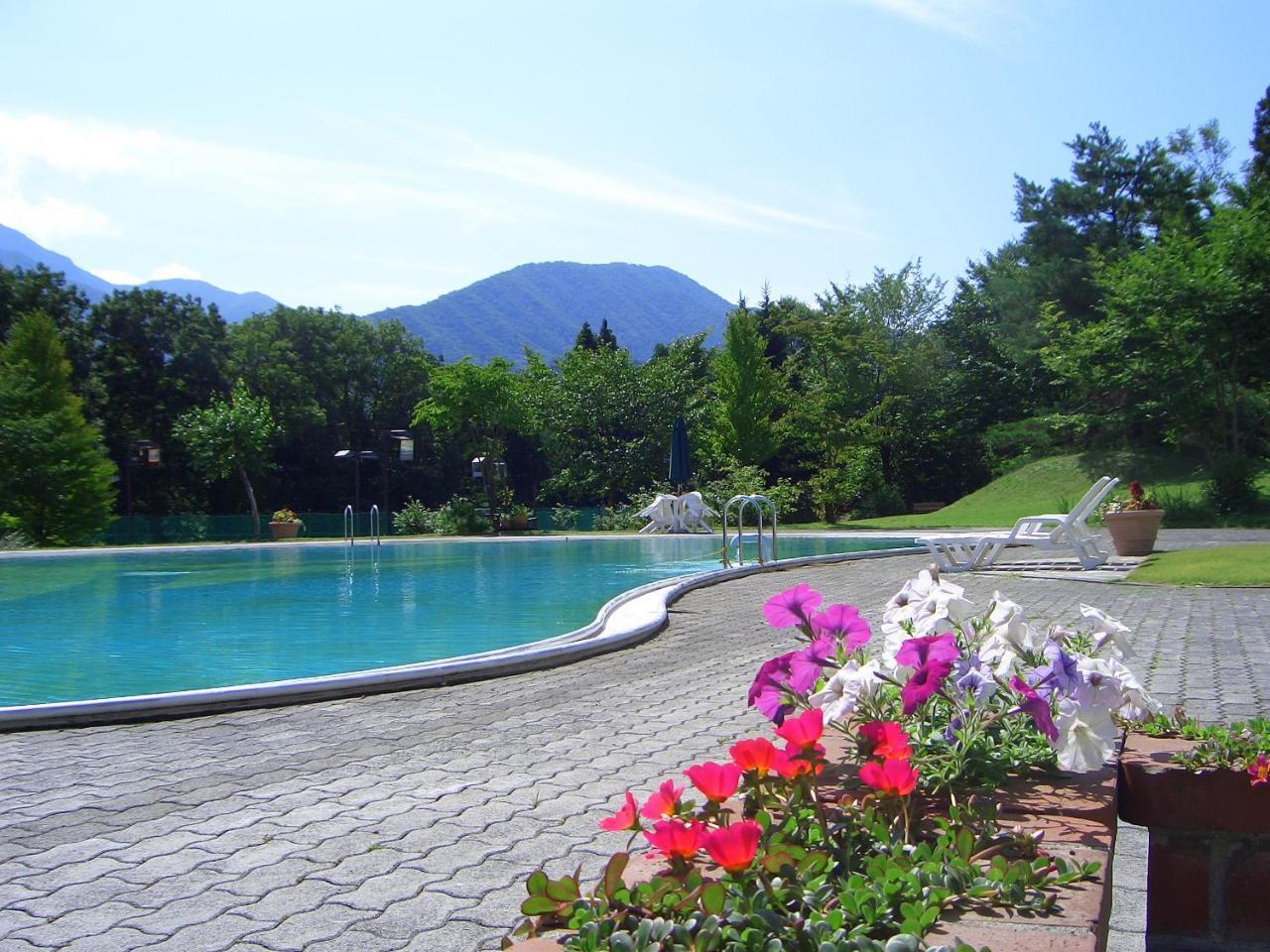 You Resort Hotel Yamanouchi  Bagian luar foto